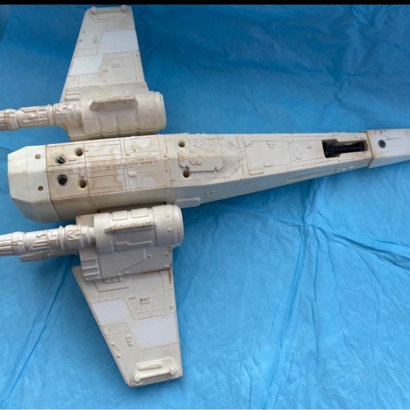 Vintage Star Wars X -  Wing - Picture 2 of 2